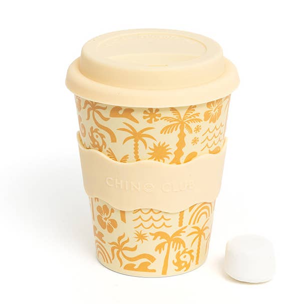 Moana Adult Cup 12oz for wholesale by Chino Club