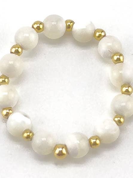 Ring Mother Of Earth for wholesale by samsara collection