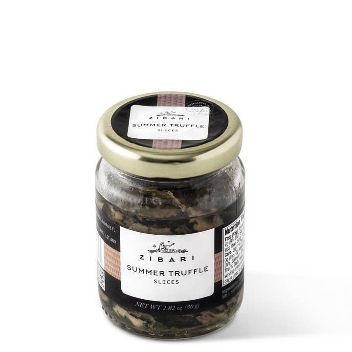 Zomerse truffelschijfjes voor wholesale door Zibari Foods