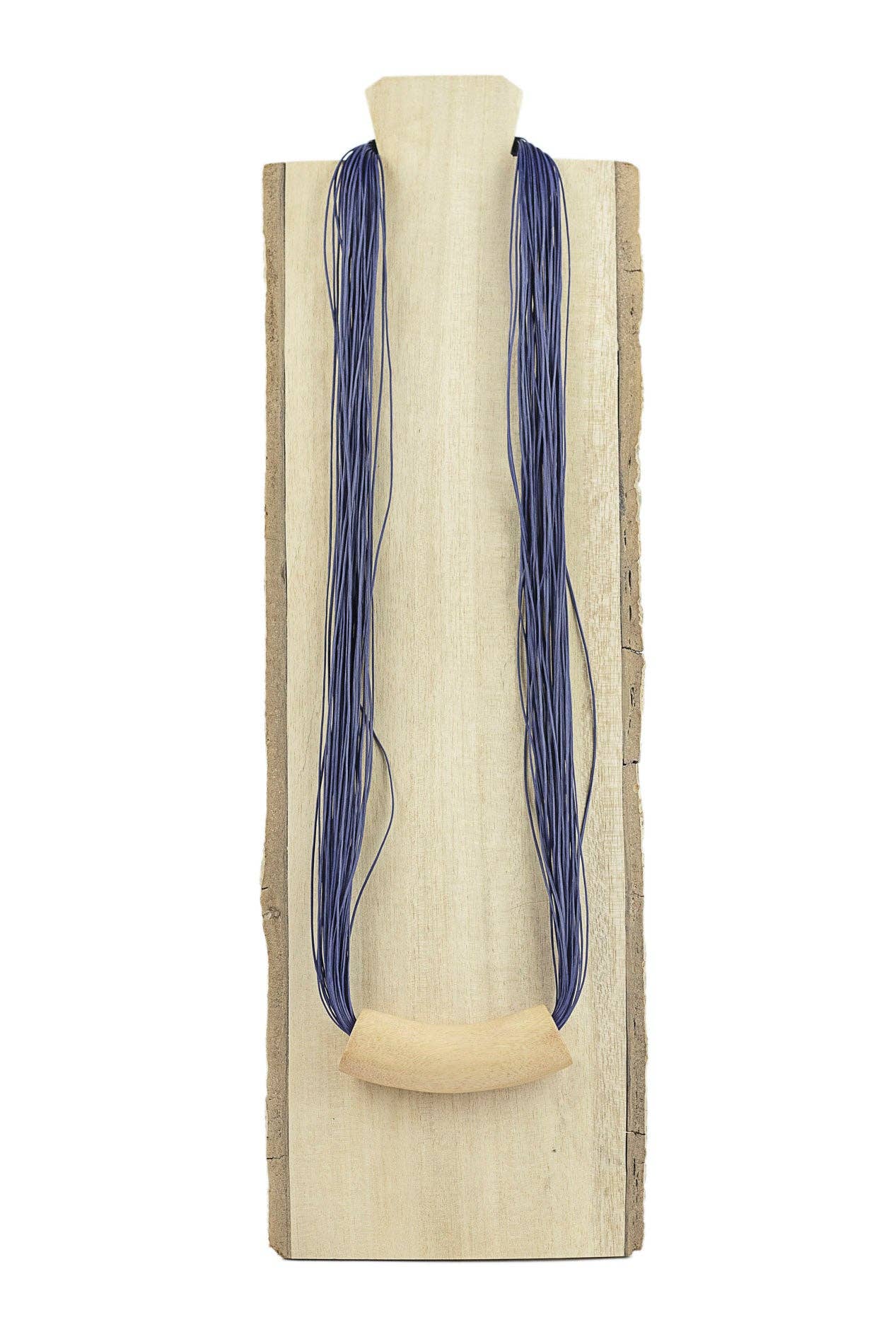 NOA ECCO – Colar com abas por atacado – Pingente com cilindro