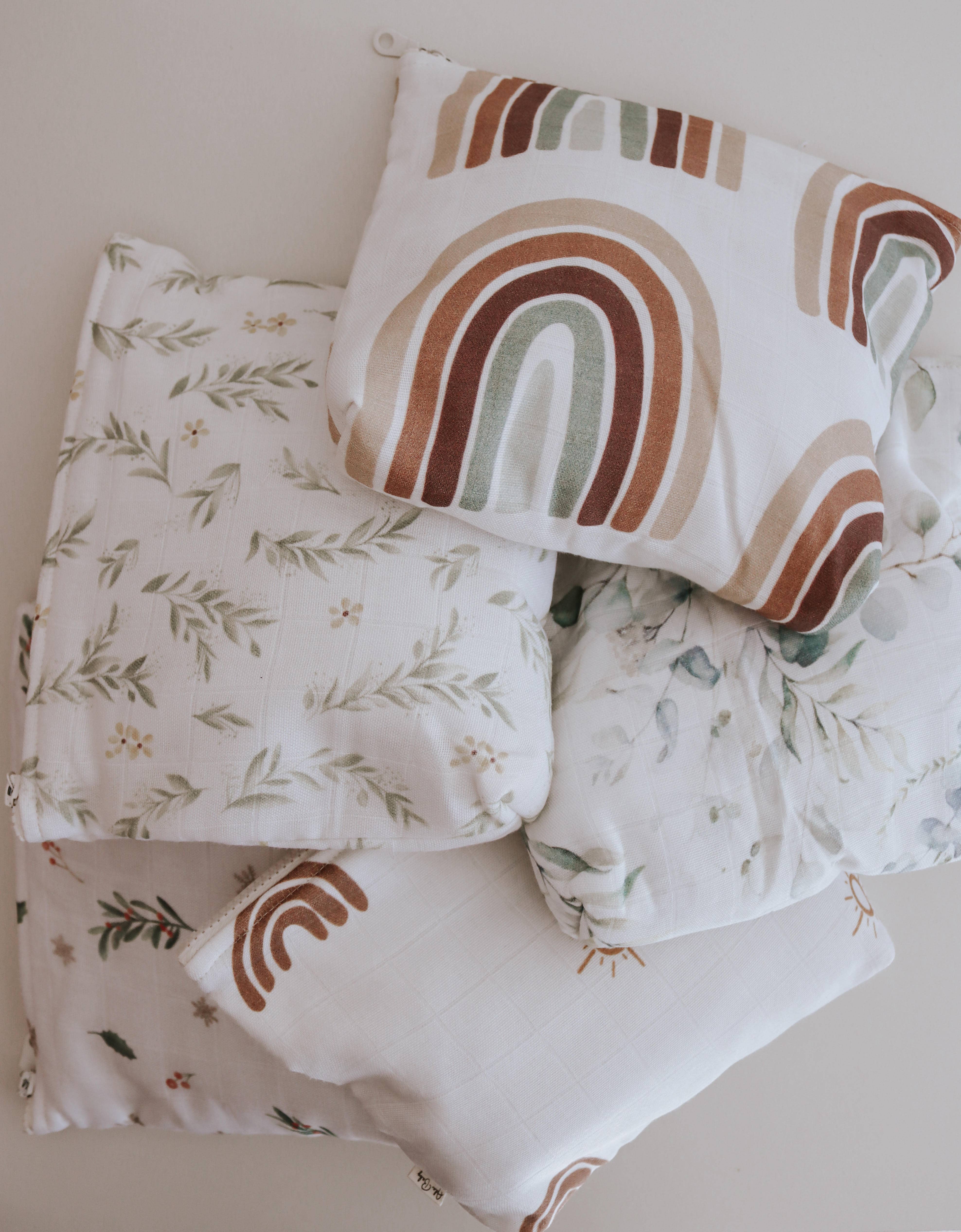 Ada Baby - Vente Sac à langer – bébé - Pochette de rangement pour sac à couches6