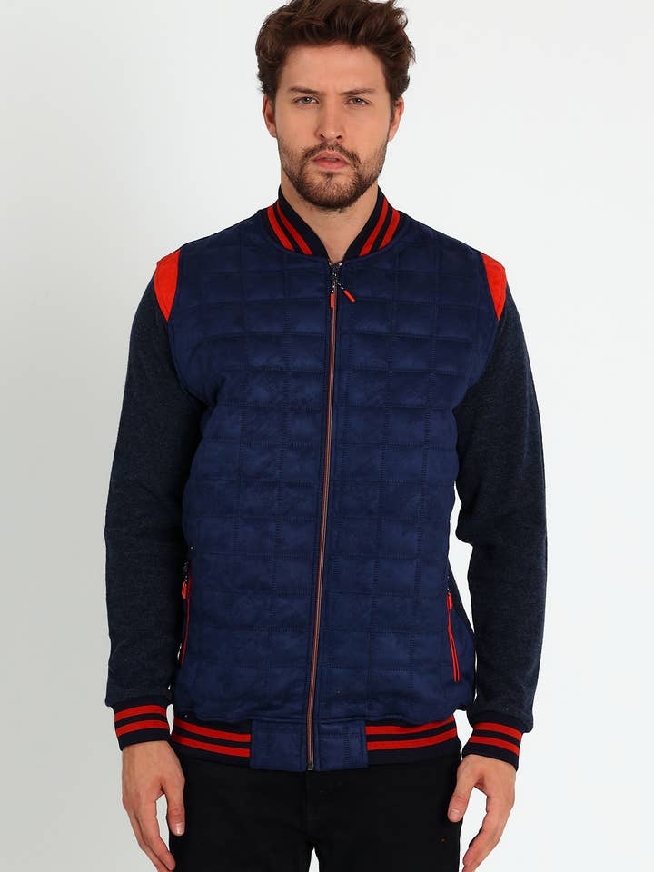 20794 - CLUB JU HERRENJACKE für den Großhandel von JU GROUP