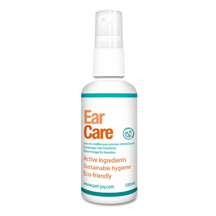 Pet-Joy The Doggycare - Cuidados para Ouvidos 100 ml por atacado de Pet-Joy Products