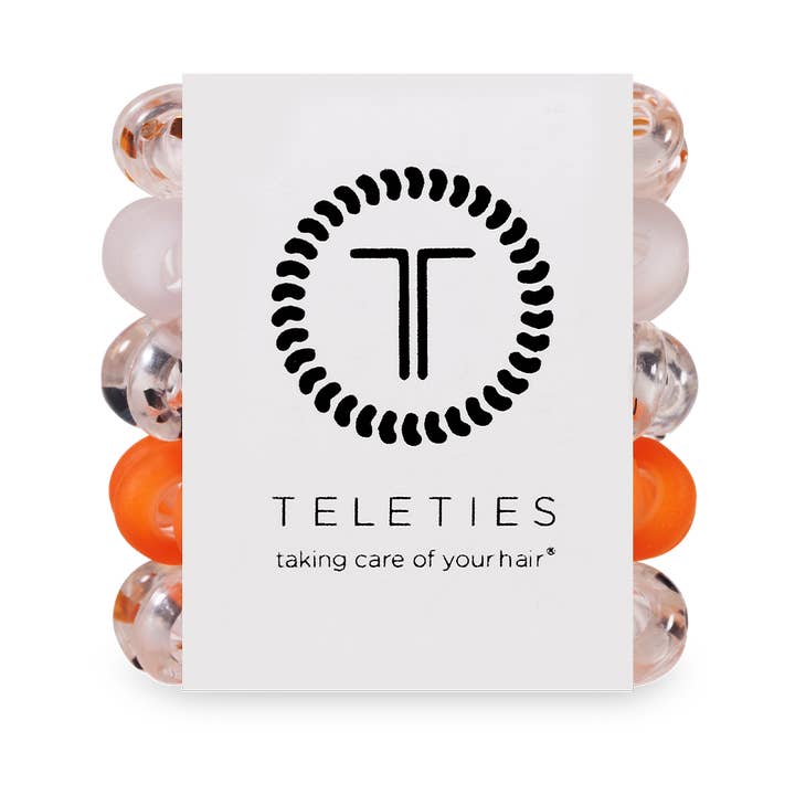 Spiralhårspolar | Små | Kusliga glittersnoddar för wholesale av TELETIES