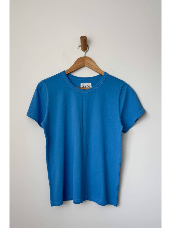 Le Bon Shoppe - Wholesale T-Shirt - Women's - Organic Cotton Vintage Boy Tee (2S-2M-1L)