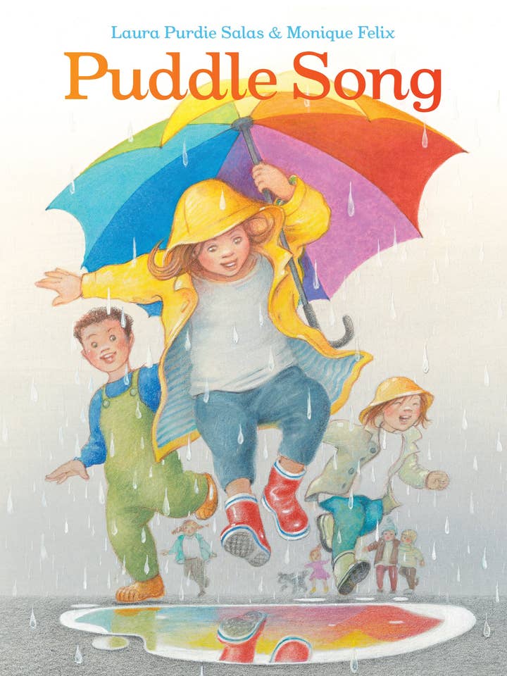 Puddle Song for wholesale by The Creative Company