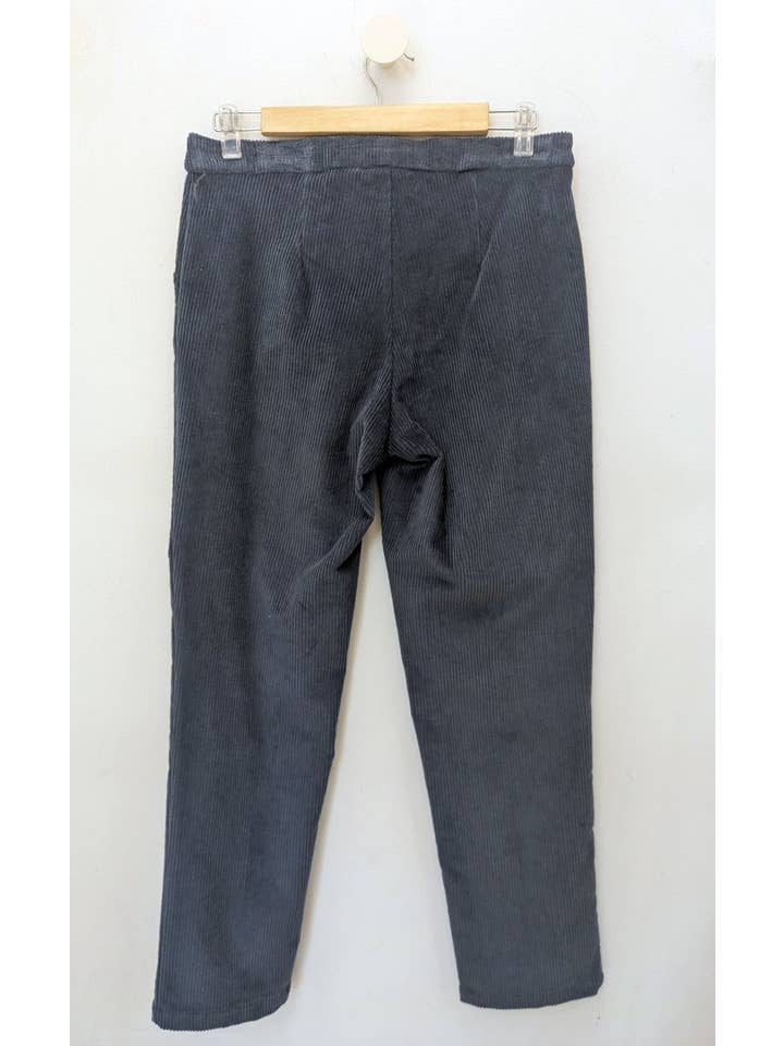 Laia Papió - Wholesale Pants - Women's - TRINI CORDUROY TROUSERS4