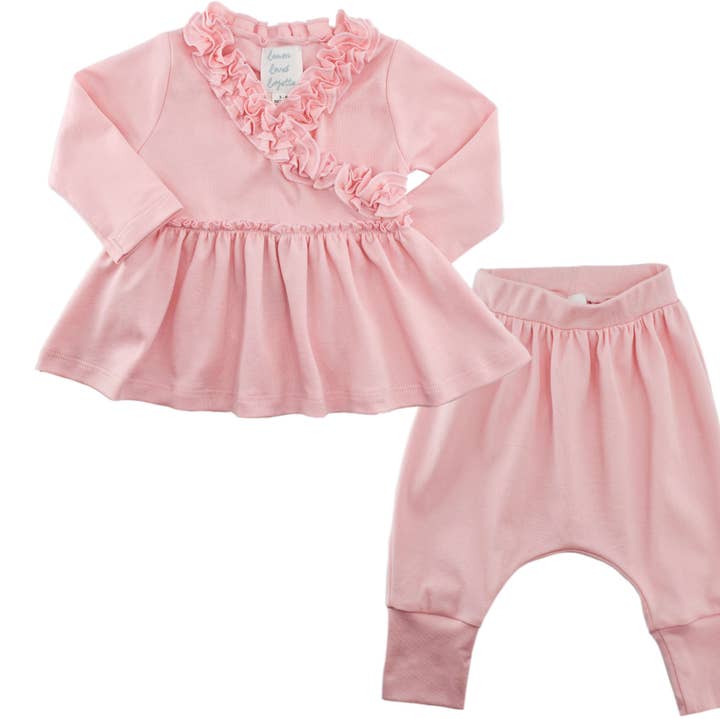 BABY-Lil Bohemian Set for wholesale by Lemon Loves Lime