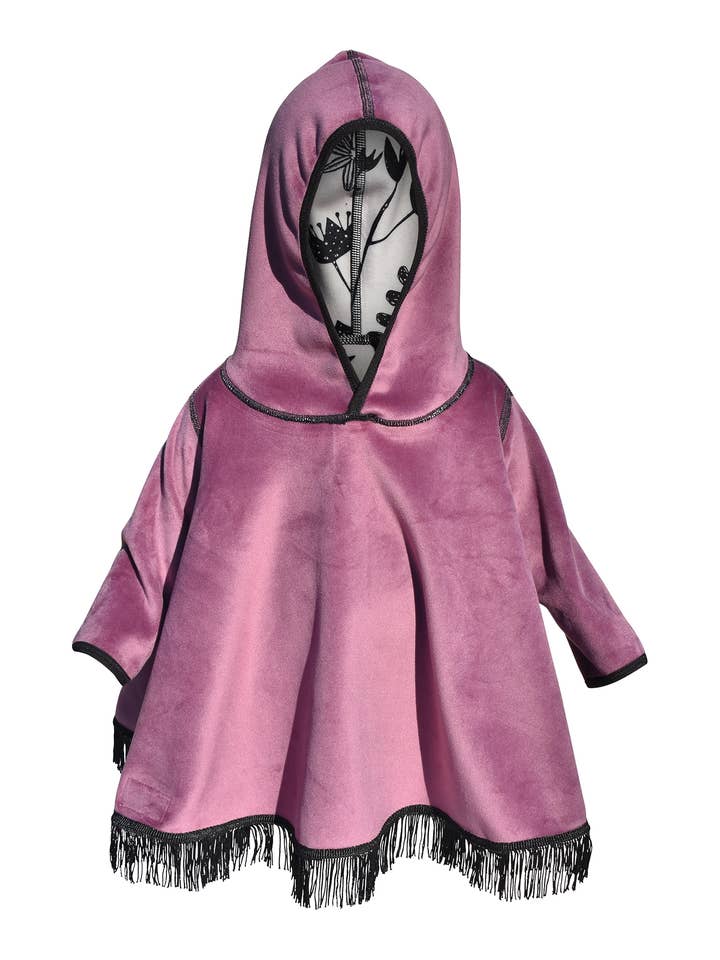 Capuz e manga comprida Lily por atacado de Chilly Child