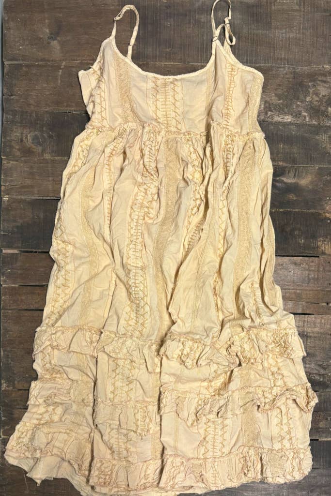 Jaded Gypsy - Wholesale Dress - Women's - Cross Your Path Dress1