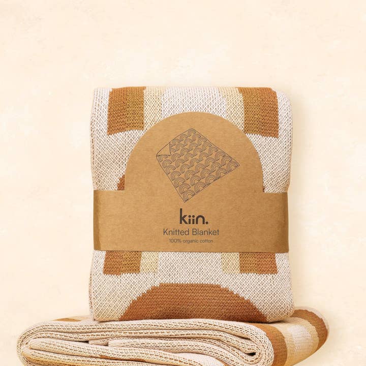 Organic Cotton Knitted Blanket and other Purchase Wholesale knitted fabric. Free Returns & Net 60 Terms on Faire trending on Faire.