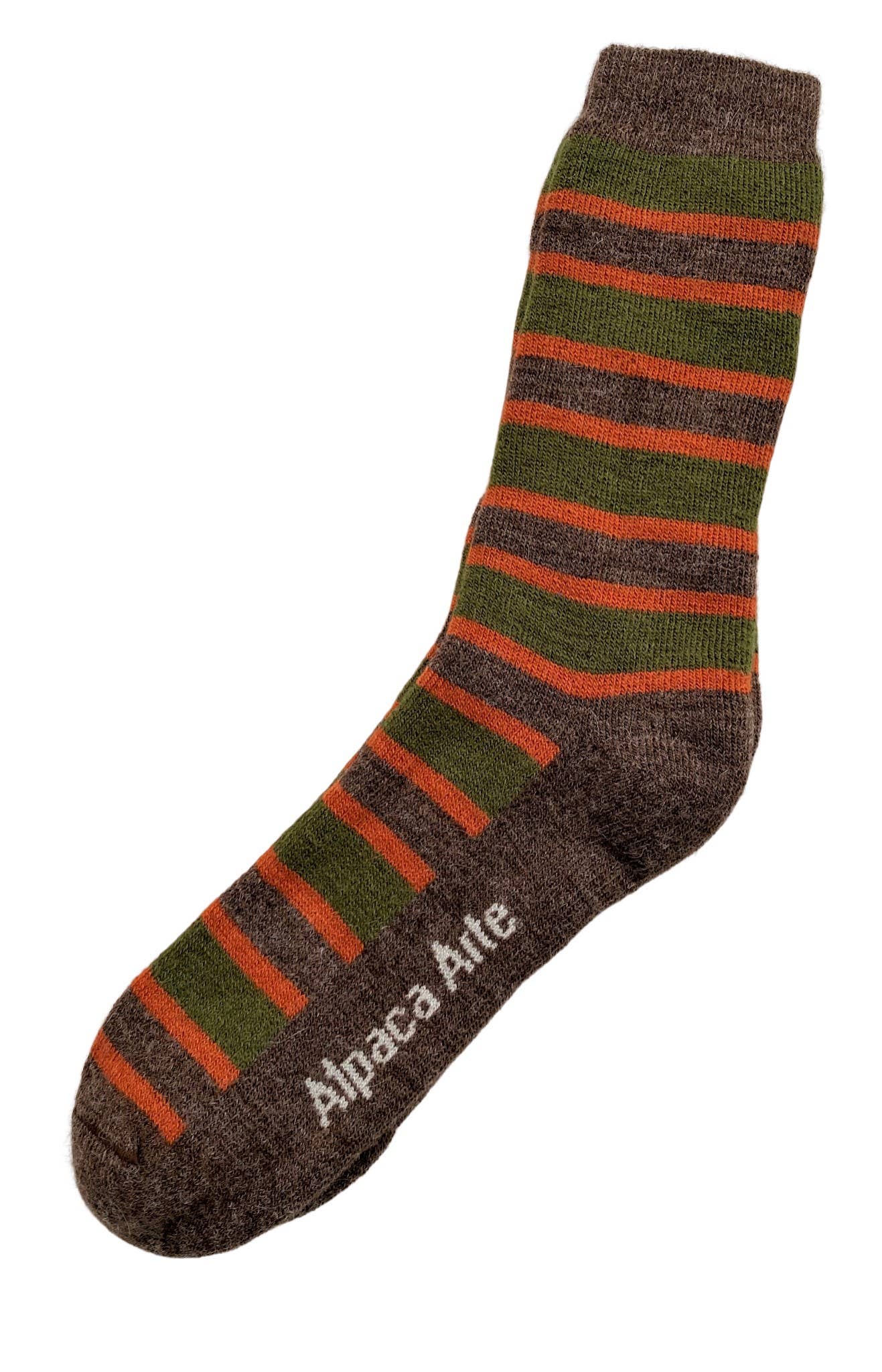 TeyArt Inc. - Wholesale Socks - Unisex - Original Striped Alpaca socks2