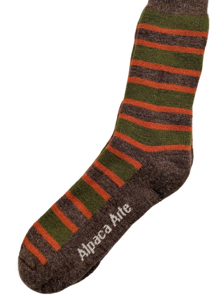 TeyArt Inc. - Wholesale Socks - Unisex - Original Striped Alpaca socks2