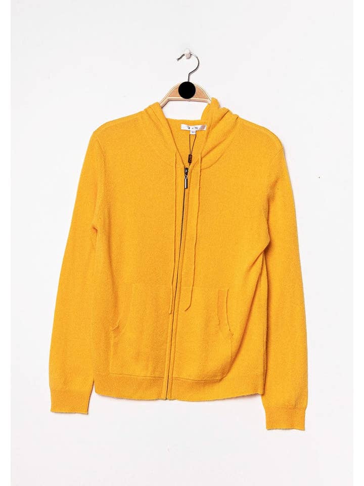 jw.atelier - Wholesale Hoodie - Women's - 100% cashmere zipped hoodie24