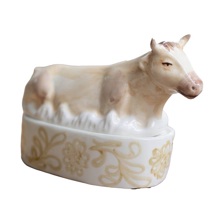 Smörbytta för ko för wholesale av Provvista Designs