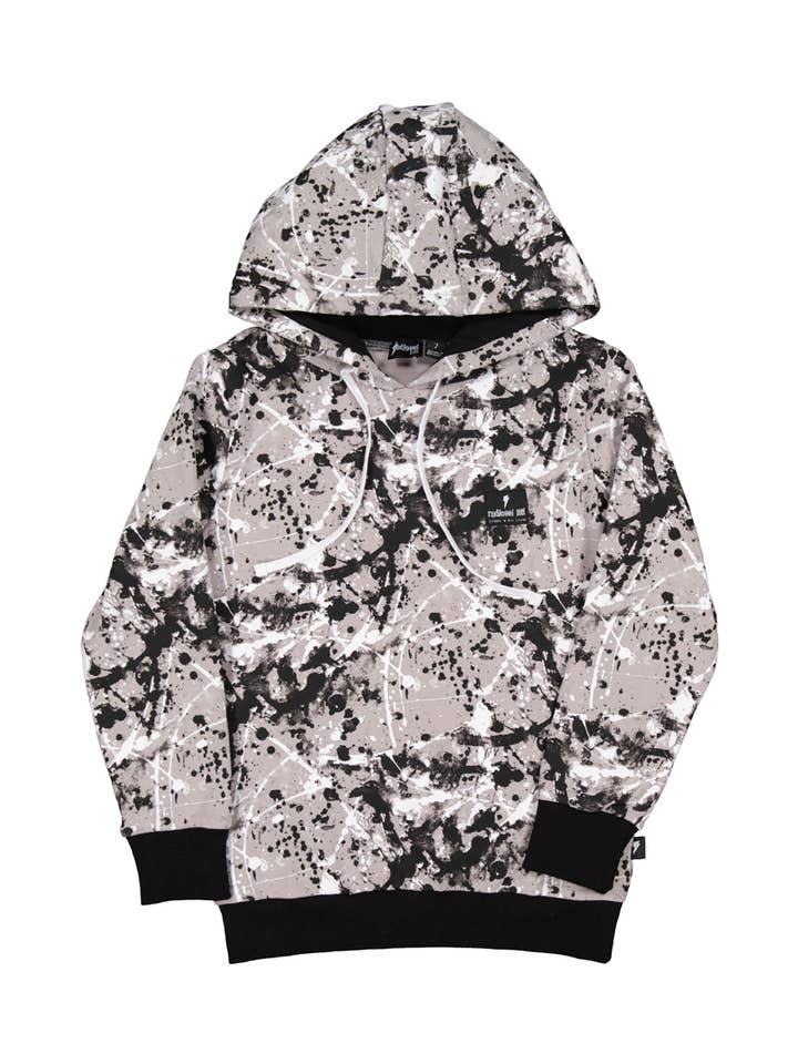 Spritzer-Kapuze für den Großhandel von Radicool Kids