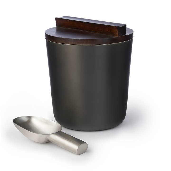 Hotel Ice Bucket and Scoop for wholesale by Godinger