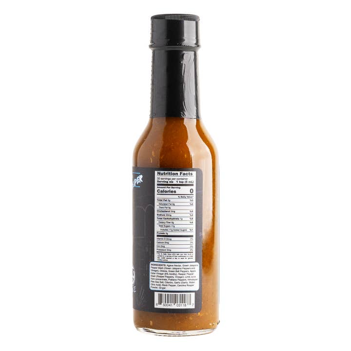 Stanky Sauce - Wholesale Hot Sauce - Sweet Jalapeño Reaper Hot Sauce2