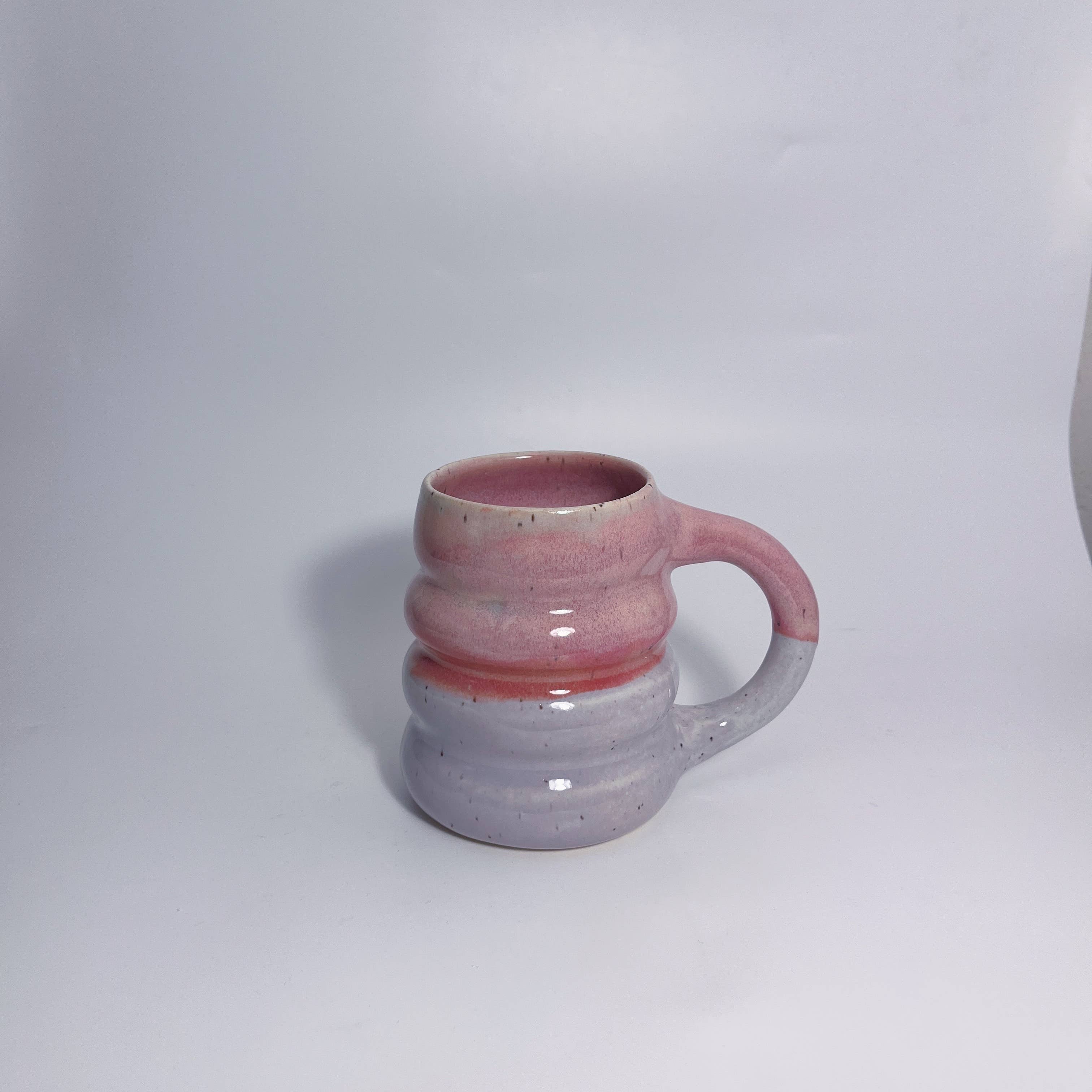Lai Ceramics - Wholesale Coffee Mug - Curvy Mug0
