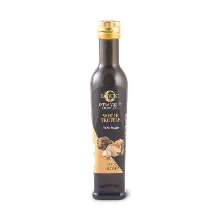 White Truffle Oil for wholesale by BABUNI Gourmet & Specialties