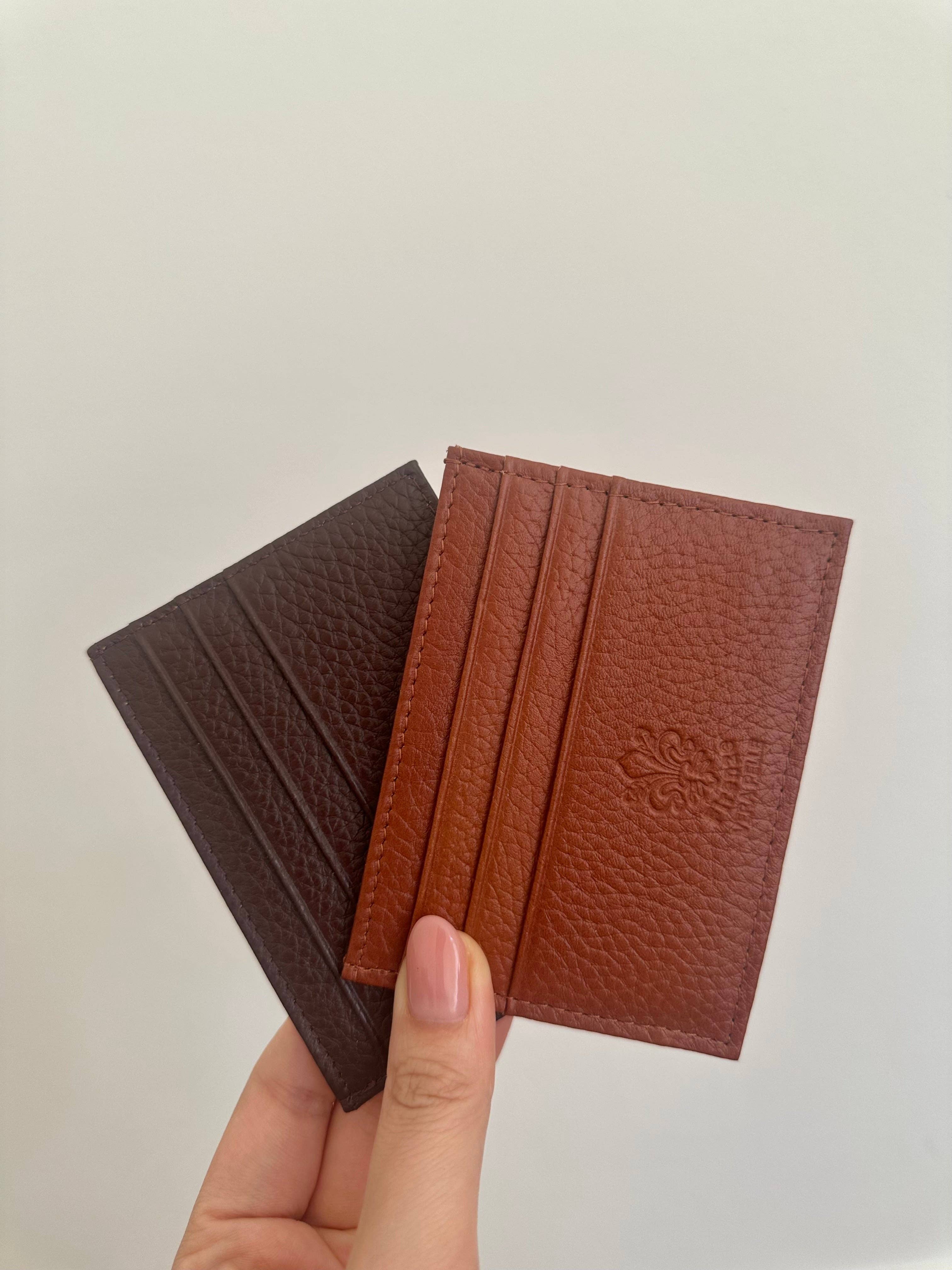 Zhade - Wholesale Card Holder - Women's - Cardholder - genuine leather3