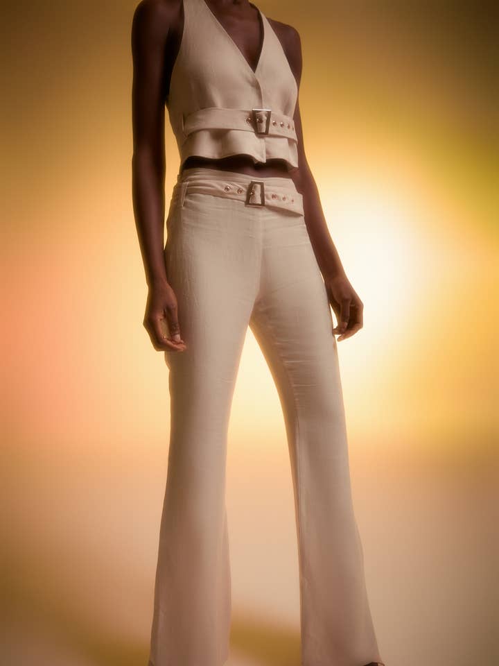 Rosie Pants for wholesale by Born Villain