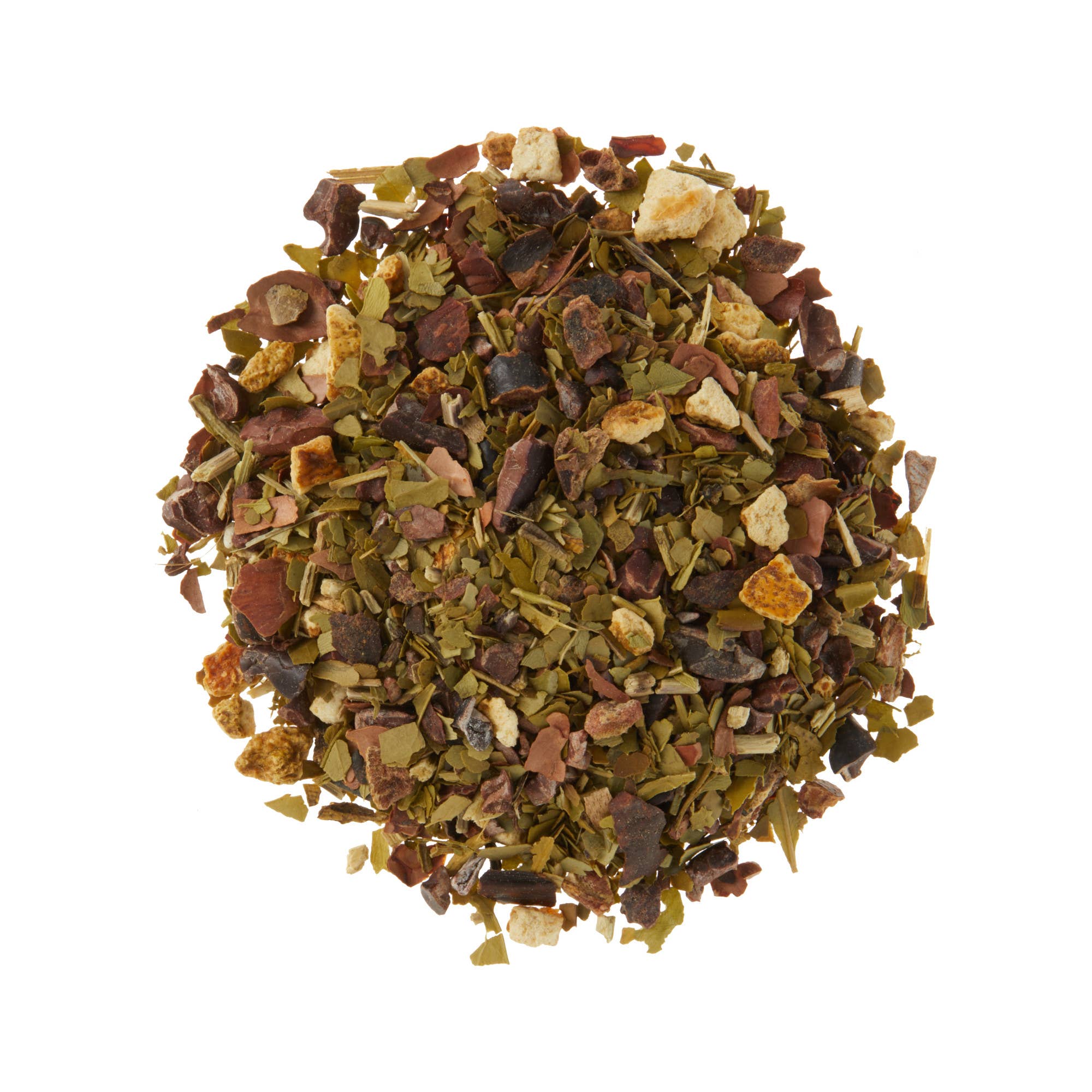 Pinky Up - Vente Sachets de thé - Cacao Maté Yerba Maté 15 Sachets1