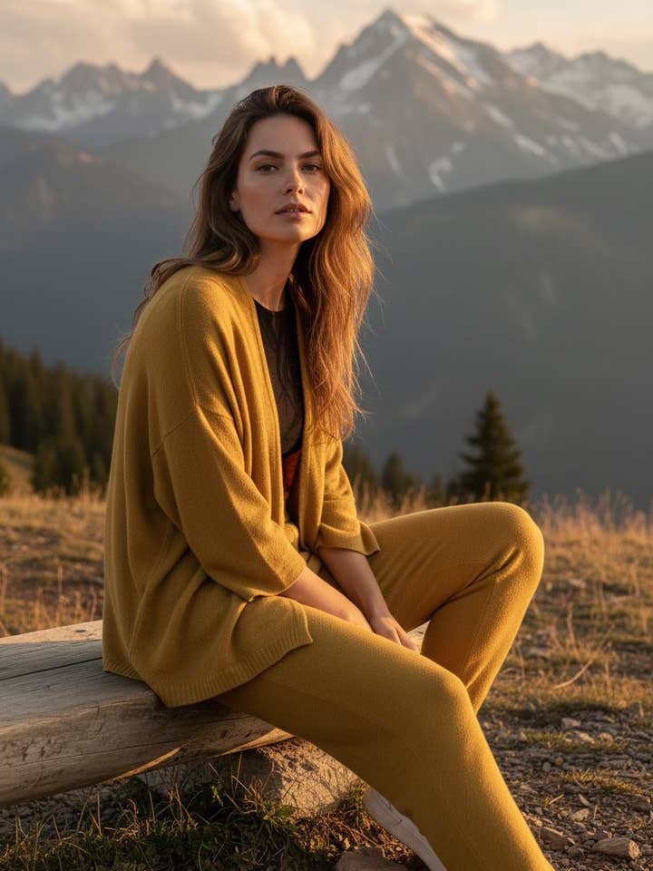 72281 FALL WINTER CLOTHING pour la vente par LINEN & COTTON HOUSE