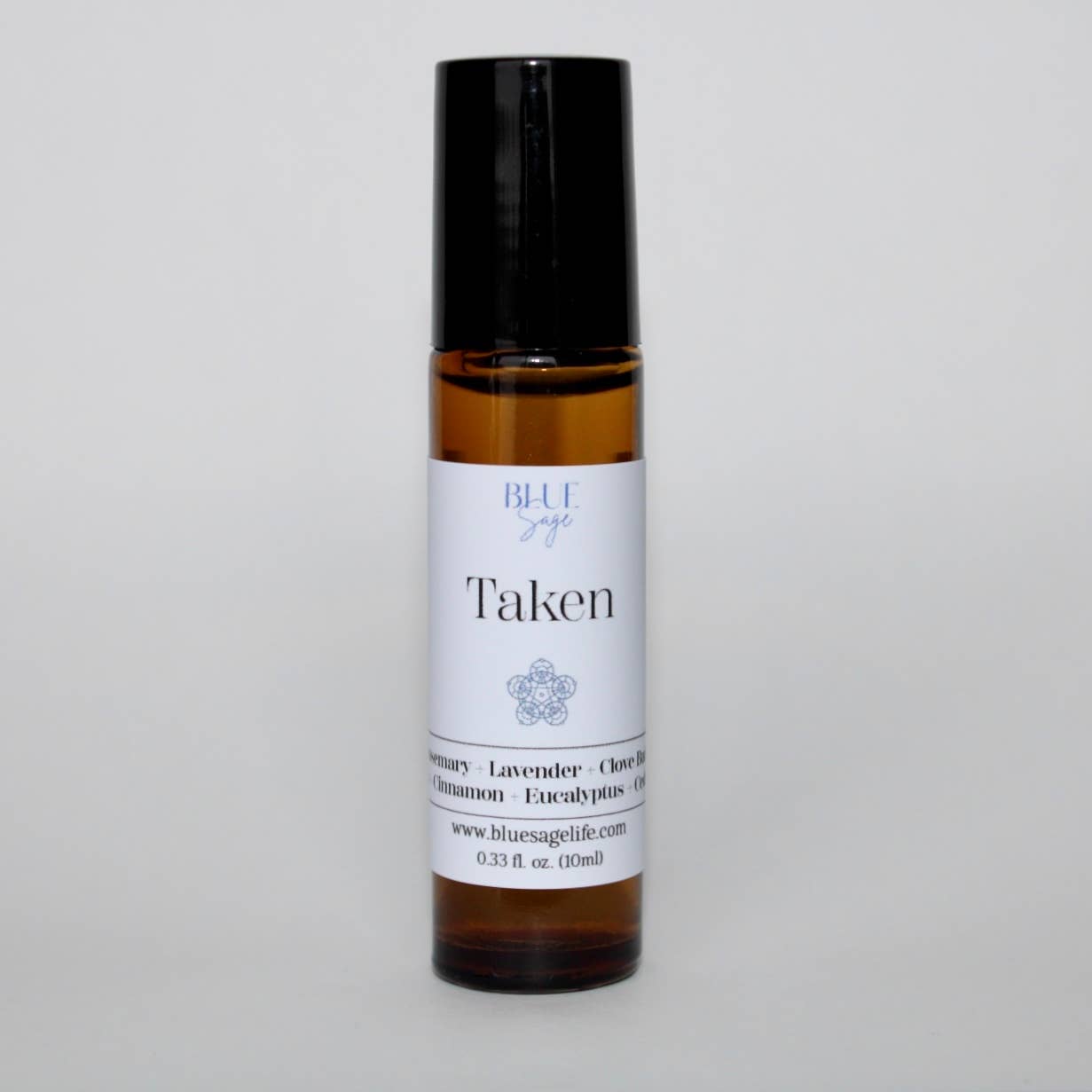 Blue Sage - Wholesale Essential Oil Roll-On - Taken Blend Essential Oil Roll On | Aromatherapy4