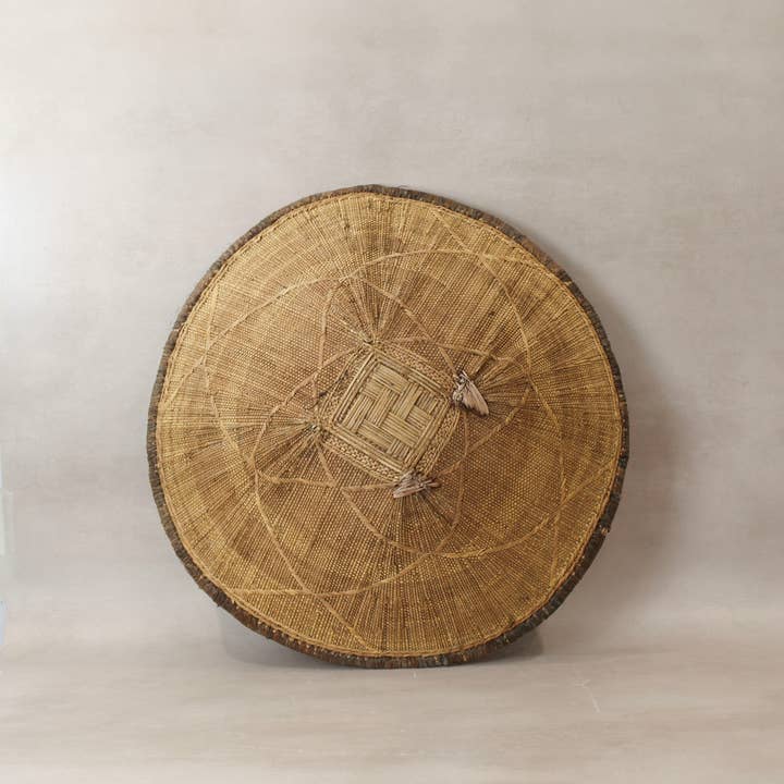 Botanical Boys - Wholesale Basket - Vintage Tonga Binga Basket 19042