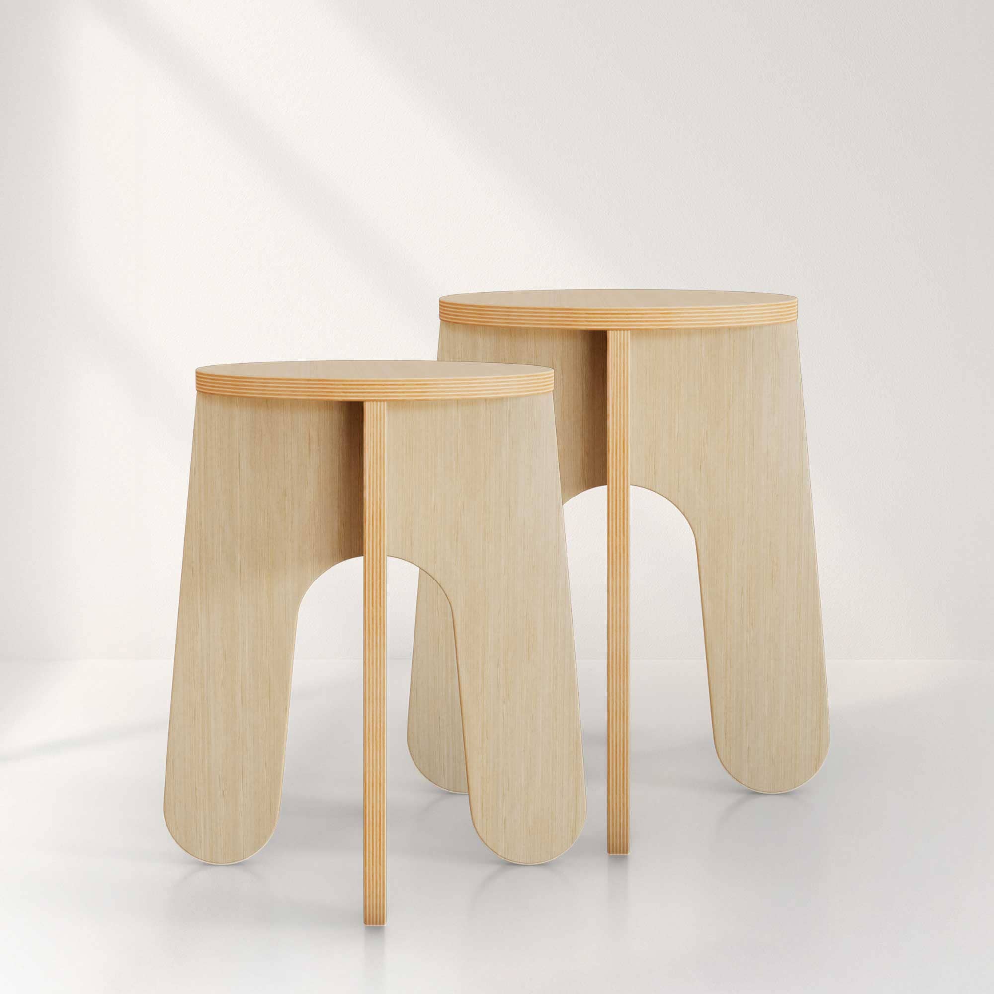 unfnshed - Wholesale Stool - No Tool Stool1