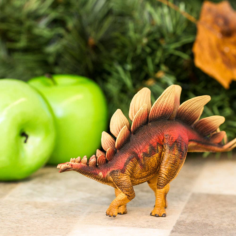 Safari Ltd. - Wholesale Figurine Toy - Kids - Stegosaurus - 2844294