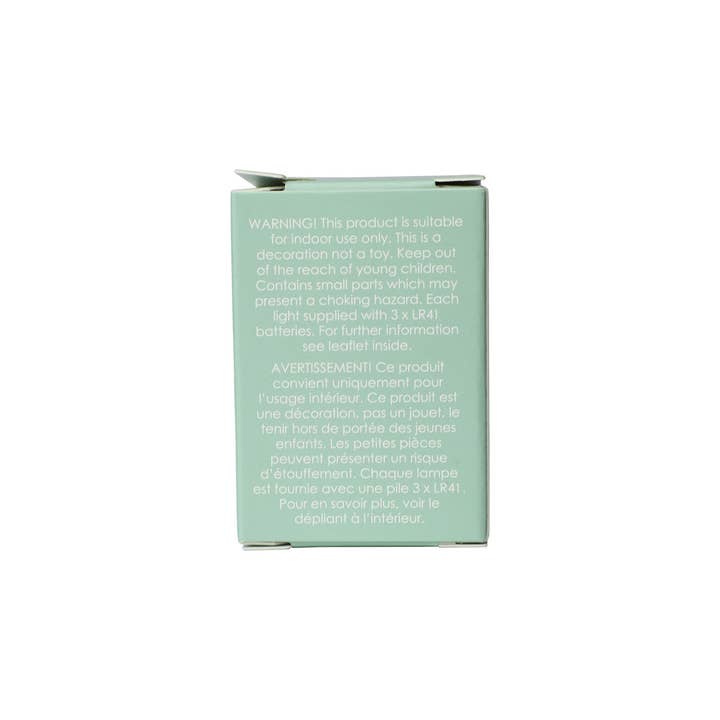 Talking Tables EU - Wholesale Flameless Candle - Flameless LED Tealight Candle - Gold Sage Green POS Unit7