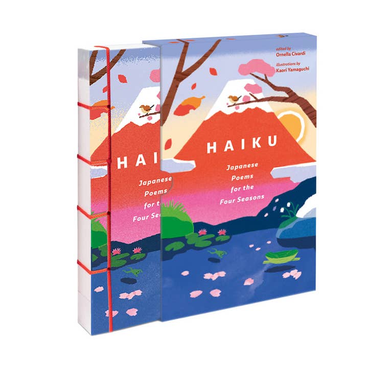 Haiku: Japanese Poems for the Four Seasons and other Purchase Wholesale haiku. Free Returns & Net 60 Terms on Faire trending on Faire.