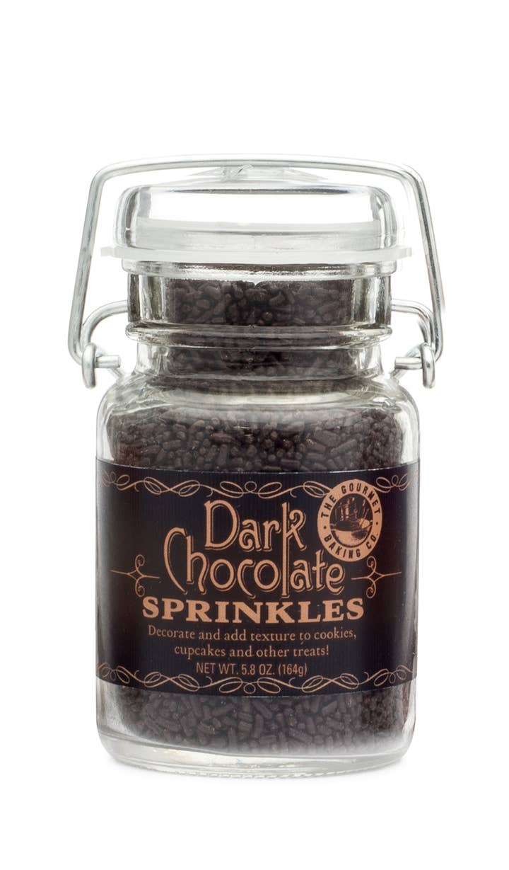 Spolvoree Chocolate Oscuro 6,5 Oz. para venta al por mayor de Pepper Creek Farms