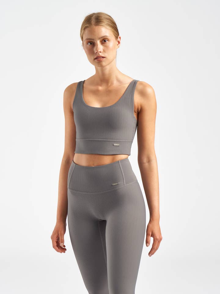 breeze bh - stengrå for engroshandel hos Palmsuits