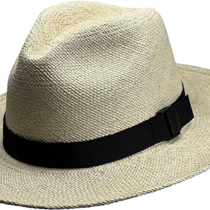 Folding Fedora for wholesale by San Francisco Hat Company
