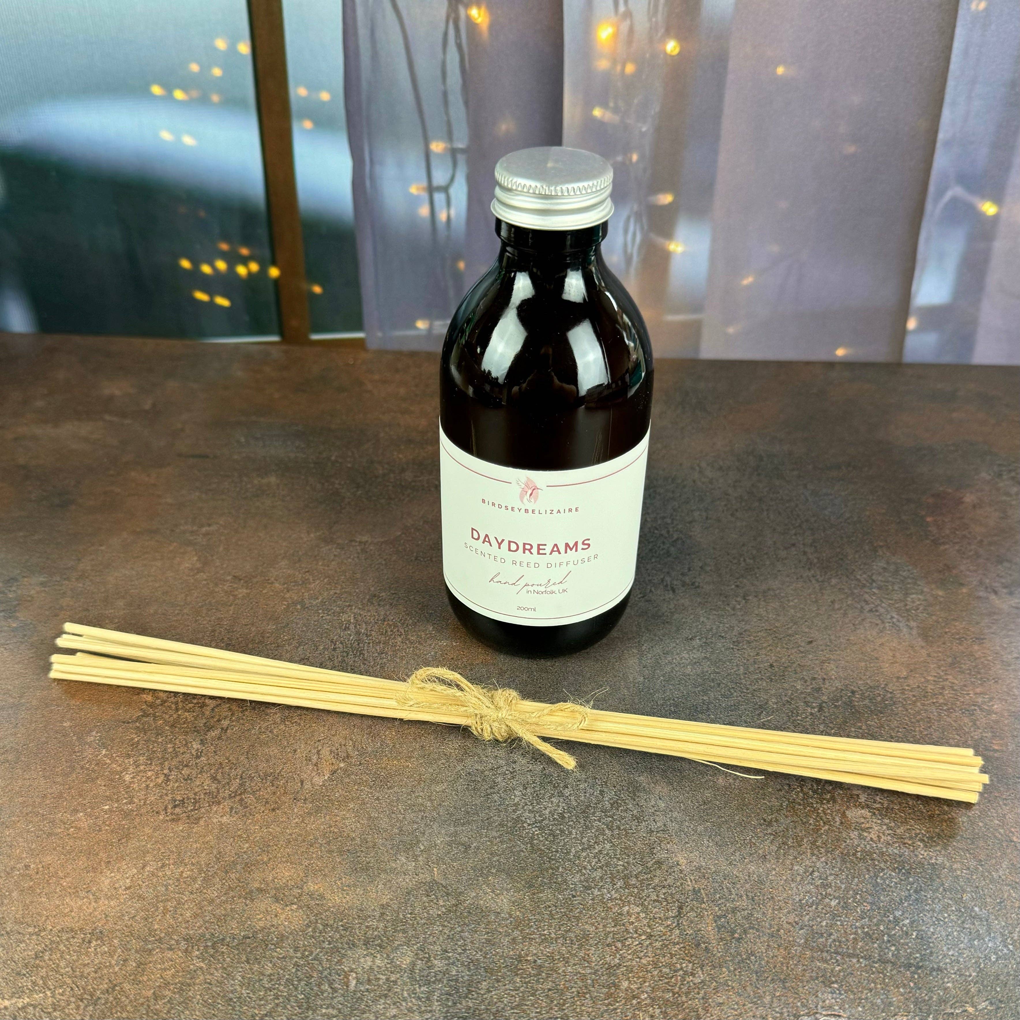 BirdseyBelizaire - Wholesale Reed Diffuser - Daydreams - Signature Reed Diffuser1
