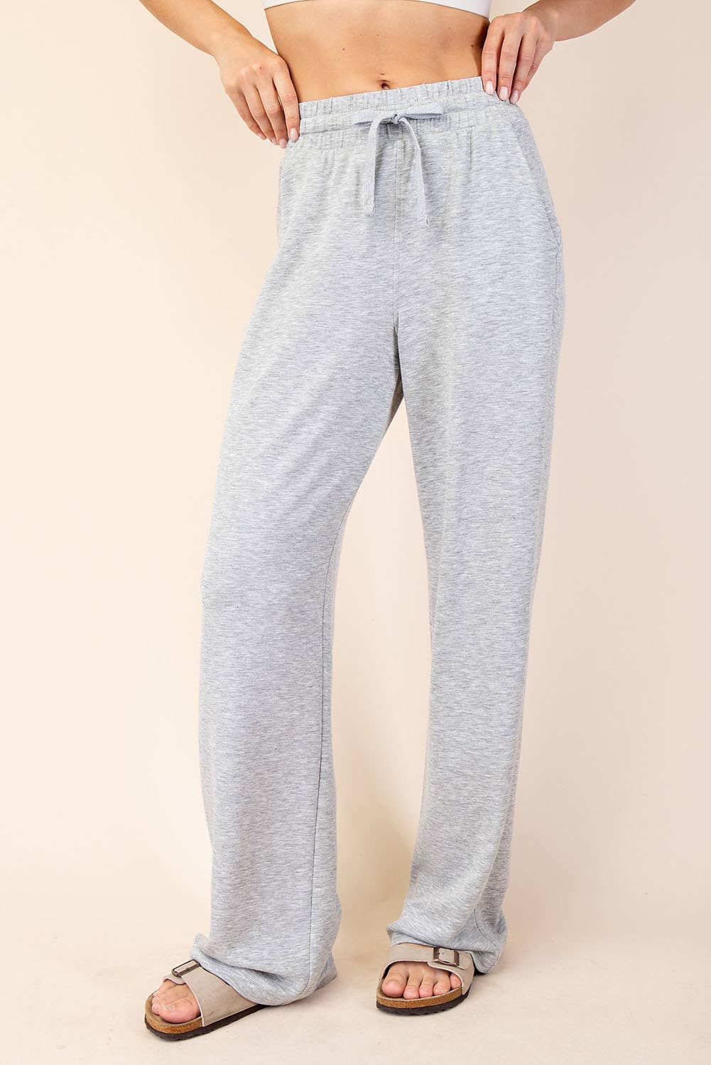 Rae Mode - Wholesale Pants - Women's - MODAL SCUBA STRAIGHT PANT3