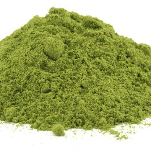 Thee Herbal Blessing - Wholesale Protein/Superfood Powder - Moringa leaf powder, 1oz.