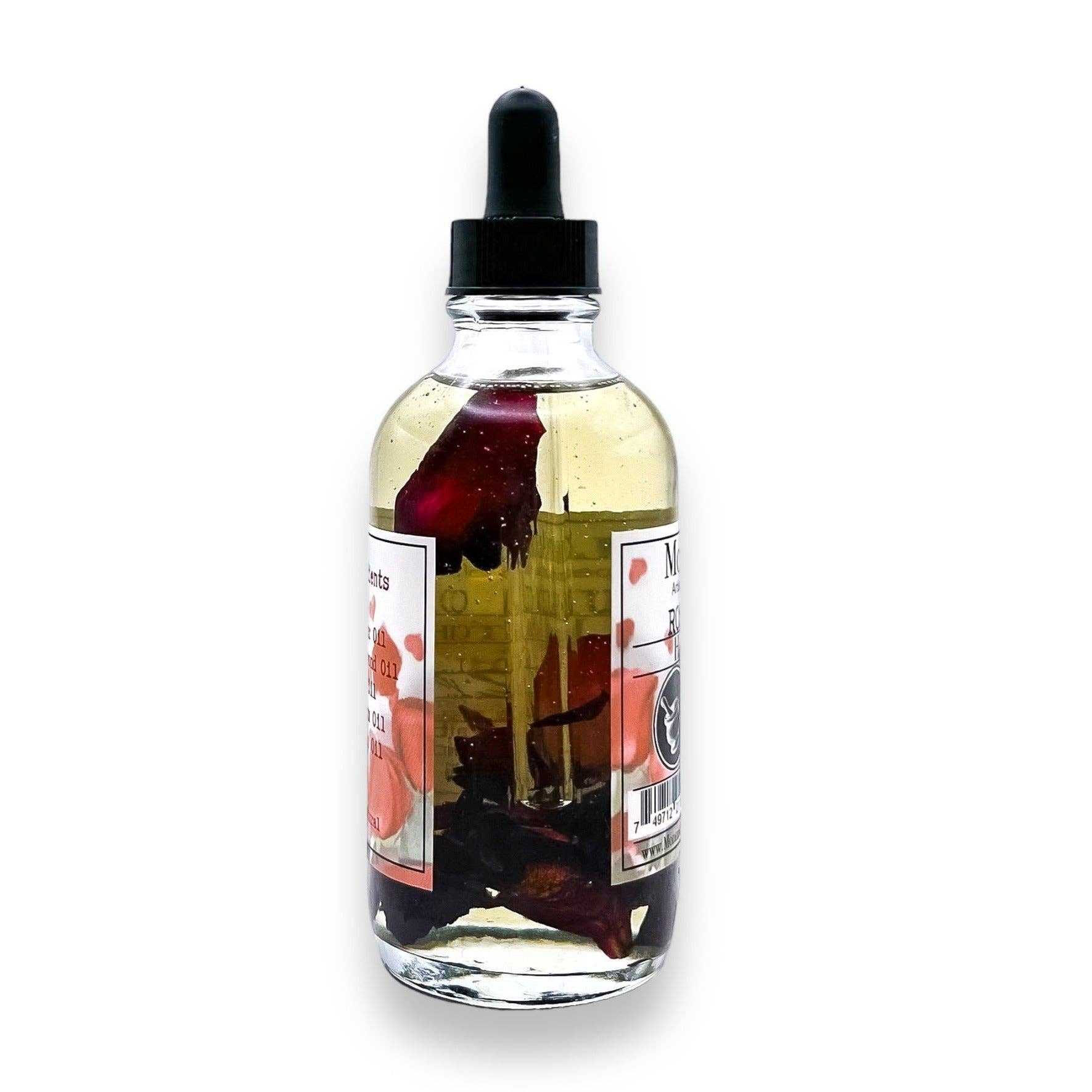 Modern Skyn Alchemy LLC. - Vendita all'ingrosso Olio bagno/corpo - Olio per il corpo alla rosa e geranio1