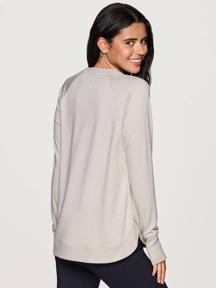 RBX Active - Wholesale Sweatshirt - Women's - Studio French Terry Sweatshirt8