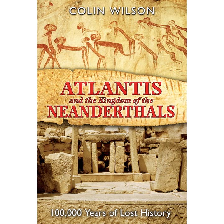 Simon & Schuster - Wholesale Book - Adult - Atlantis and the Kingdom of the Neanderthals by Colin Wilson