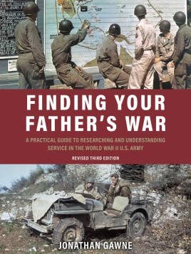 Finding Your Father's War for wholesale by Casemate IPM