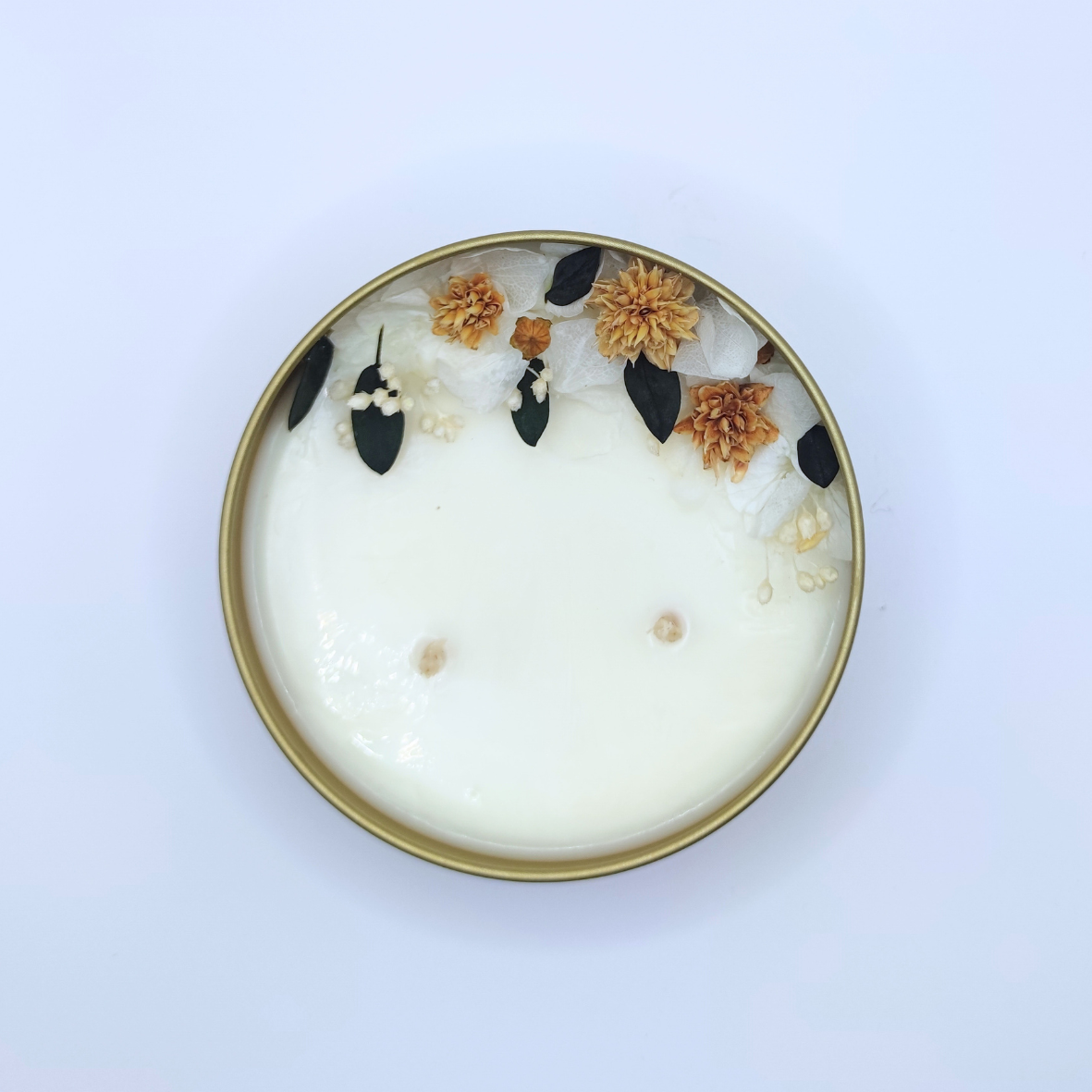 Lumiraé - Wholesale Jar/Filled Candle - Vanilla Cloud Candle1