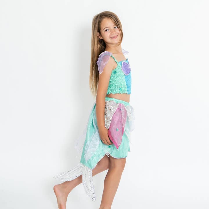 Green Pearl Mermaid Set for wholesale on Faire4