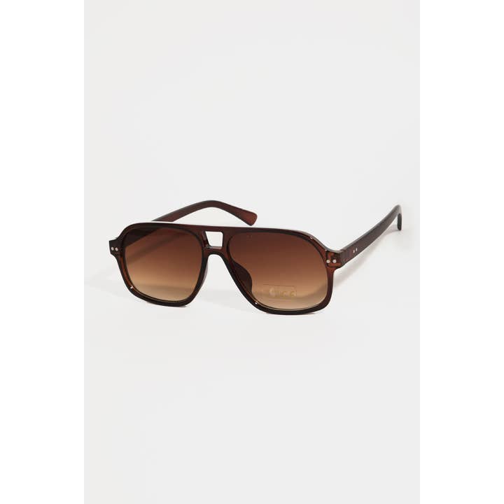 Assorted Plastic Aviator Frame Sunglasses for wholesale on Faire