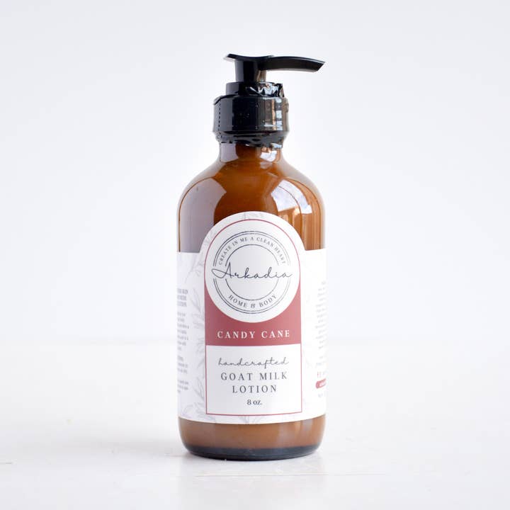 Orange Spice | Goat Milk Lotion for wholesale by Arkadia Soaps