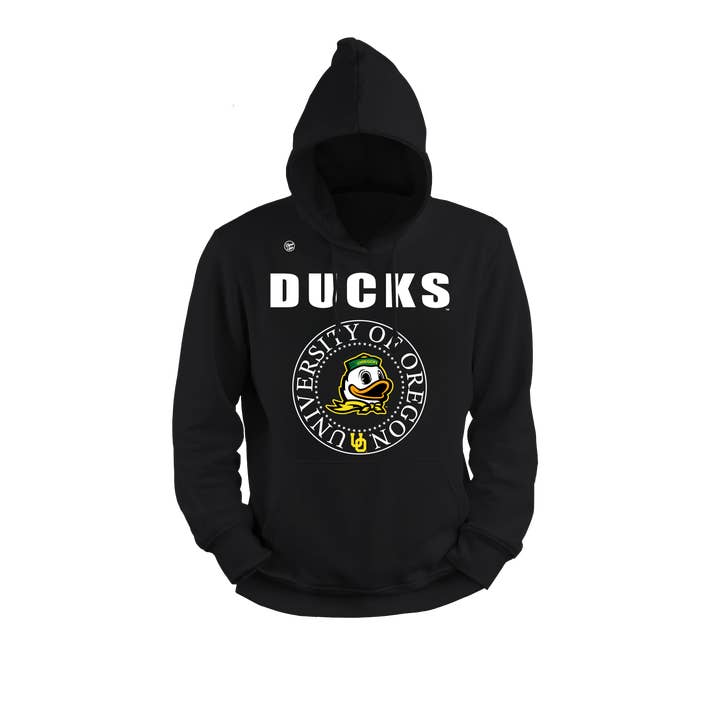 Sudadera con capucha de prestigio para hombre de los Oregon Ducks para venta al por mayor de Dyme Lyfe