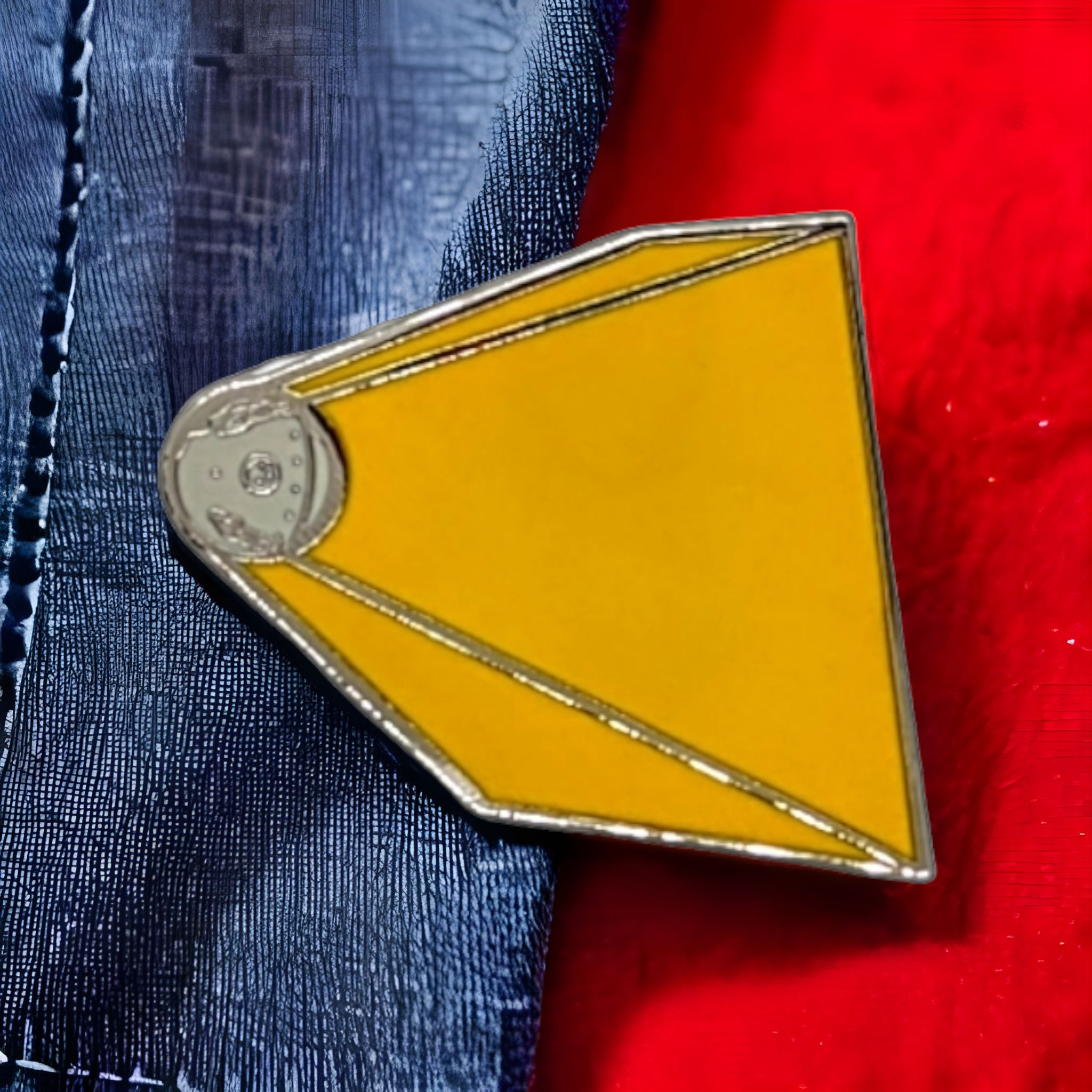 PINtelligentsia - Wholesale Reversspeld/knoop - Sputnik Emaille Pin - Sovjet Retro Space Robot reversspeld!10